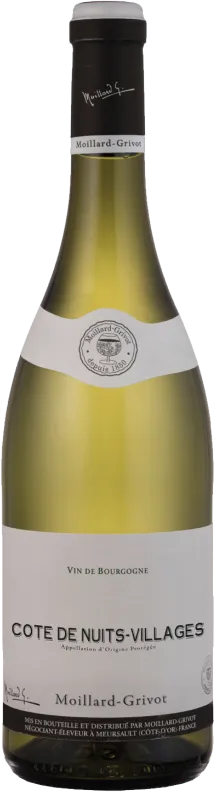 image du vin Côte de Nuits-Villages Blanc 2021