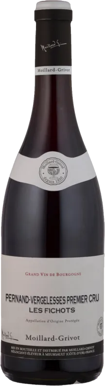 photo du vin Pernand Vergelesses 1er Cru les Fichots 2021