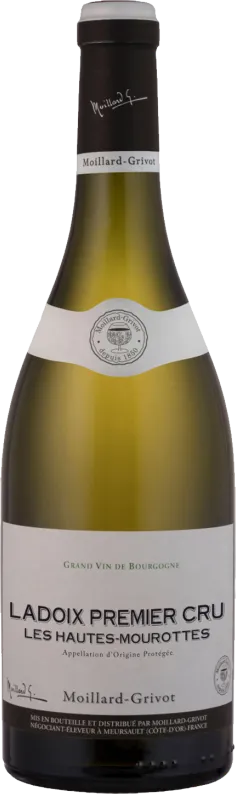 photo du vin Ladoix 1er Cru les Hautes Mourottes 2023