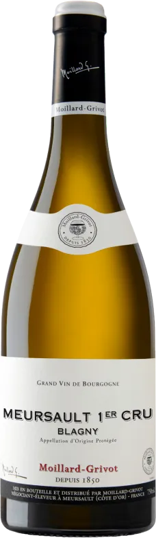 photo du vin Meursault 1er Cru Blagny 2023