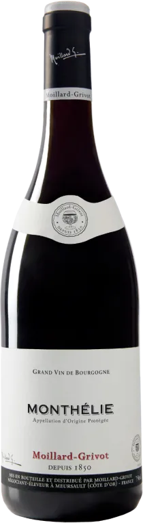image du vin Monthélie 2022
