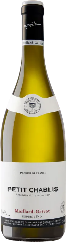 photo du vin Petit Chablis Blanc 2023