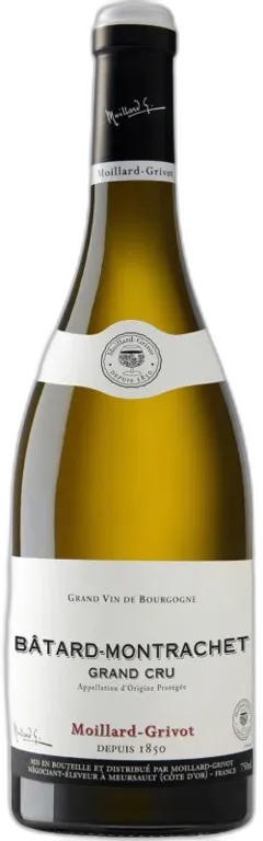 capture du vin Bâtard Montrachet Grand Cru 2020