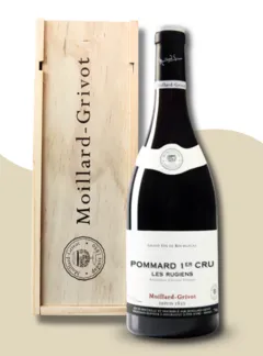 photo du vin Pommard 1er Cru les Rugiens 2018