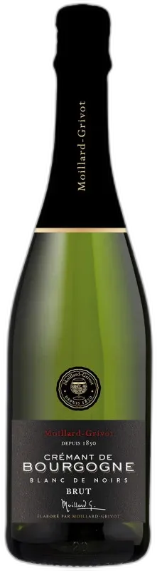 photo du vin Crémant de Bourgogne Brut Blanc de Noirs