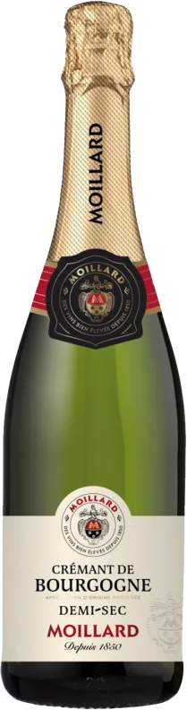 image du vin Crémant de Bourgogne Sec