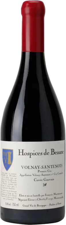 photo du vin Hospices de Beaune Volnay 1er Cru les Santenots 2020