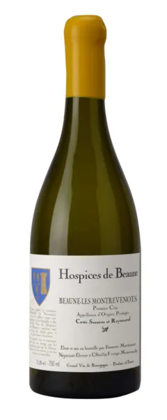 image du vin Hospices de Beaune Beaune 1er Cru les Montrevenots 2022