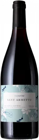 photo du vin Domaine Sant Armettu Rosumarinu Rouge