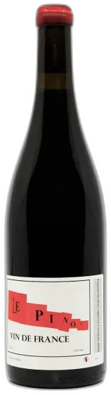 photo du vin Pinot Noir 2023