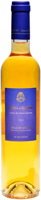 illustration du vin Cuvée des Gouverneurs