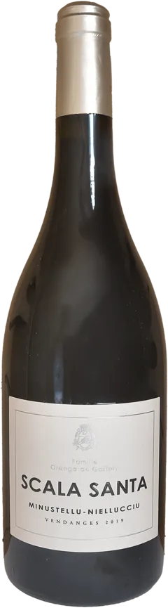 image du vin Cuvée Scala Santa