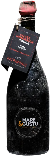 photo du vin Cuvée Immersion