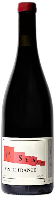 photo du vin Francois Dumas Vdf Syrah