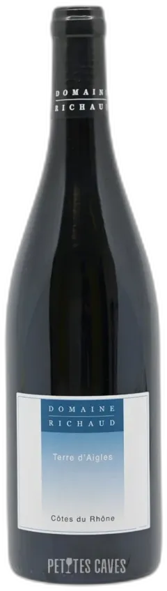 illustration du vin Terre d’Aigles 2024 Domaine Richaud