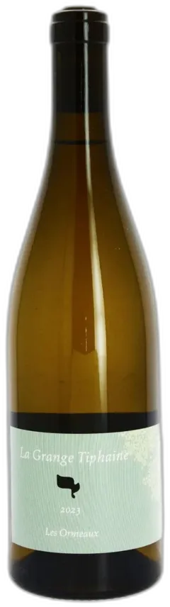 illustration du vin les Ormeaux 2023 la Grange Tiphaine