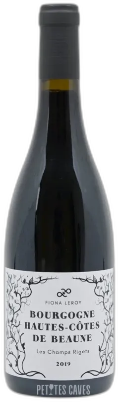 aperçu du vin les Champs Rigets 2023 Fiona Leroy