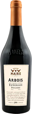 photo du vin en Geillon Arbois Poulsard Domaine Maire et Fils