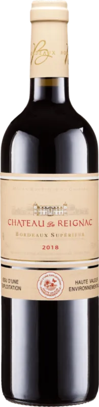 photo du vin Château de Reignac