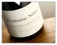 photo du vin les Velleys Mercurey 1er Cru Domaine Ninot