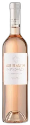 photo du vin Nuit Blanche en Provence Côtes de Provence Famille Négrel