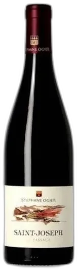 photo du vin le Passage Saint Joseph Stéphane Ogier