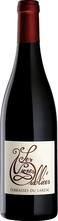 photos du vin Terrasses du Larzac les Vignes Oubliées jb Granier