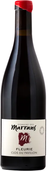illustration du vin Clos du Pavillon Fleurie Domaine des Marrans