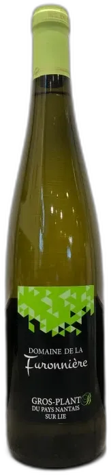 image du vin Gros Plant du Pays Nantais Sur Lie Domaine de la Furonnière