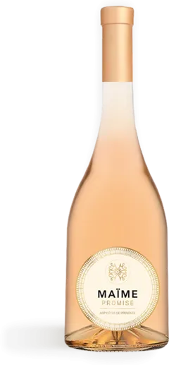 aperçu du vin Promise Côtes de Provence Château Maïme