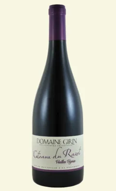 photo du vin Coteaux du Razet Vieilles Vignes Beaujolais Domaine Girin