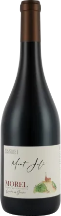 photo du vin Mont Joli Beaujolais Domaine des Prévelières