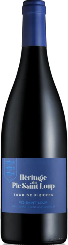 photo du vin Tour de Pierres Pic Saint Loup Heritage du Pic Saint Loup
