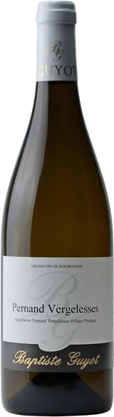 photo du vin Pernand Vergelesses Blanc Baptiste Guyot
