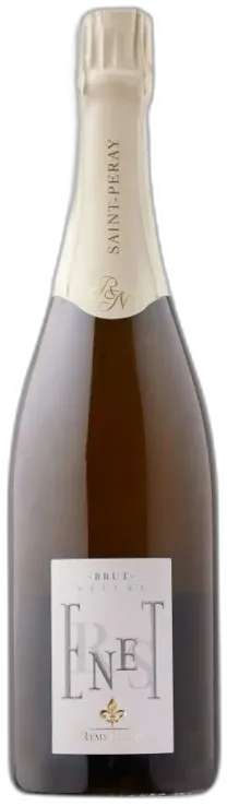 capture du vin Ernest Saint Peray Effervescent Rémy Nodin