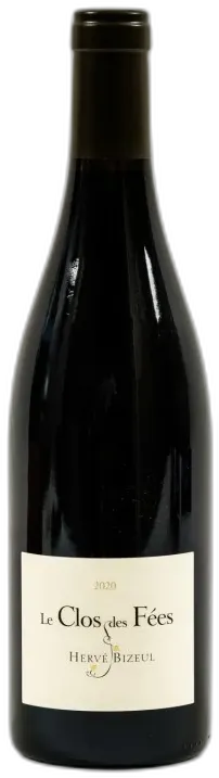 photo du vin le Clos des Fées Côtes du Roussillon Villages Clos des Fées