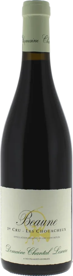capture du vin Beaune 1er Cru les Chouacheux 2021 Domaine Chantal Lescure