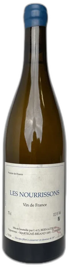 photos du vin les Nourrissons 2018 Stéphane Bernaudeau