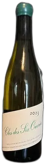 image du vin Bourgogne Clos des 6 Ouvres 2023 Domaine Pierre Henri Rougeot