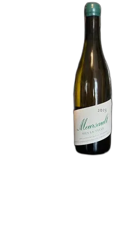 photo du vin Meursault Sous la Velle 2023 Domaine Pierre Henri Rougeot
