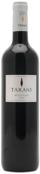 photo du vin Tarani Igp Cté Tolosan Rouge