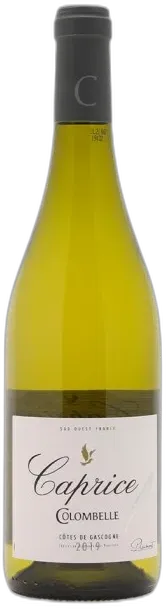 photo du vin Caprice Colombelle Igp Gascogne