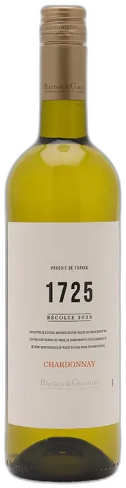 photo du vin 1725 Chardonnay