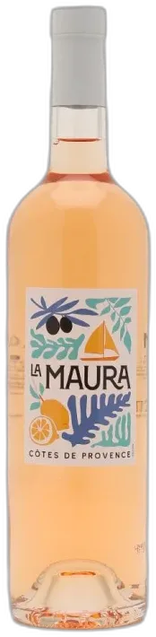 photo du vin ch. Aumérade Côtes de Provence la Maura