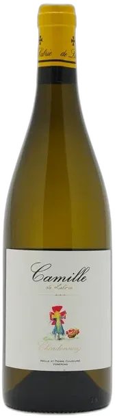 illustration du vin ch. Croix de Labrie Cuvée Camille