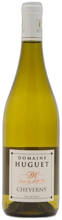 vue du vin Dom. Huguet Cheverny Blanc