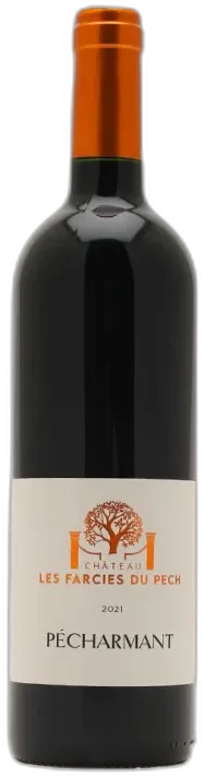 photo du vin ch. Farcies du Pech Pécharmant Rouge