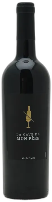 photo du vin la Cave de Mon Père Vdf