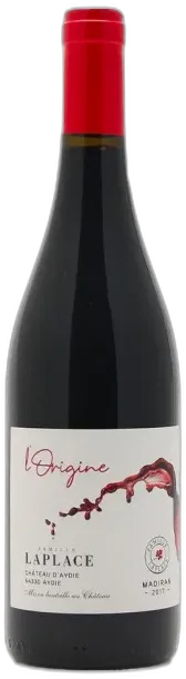 photos du vin ch. Aydie Madiran l’Origine