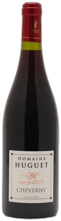 photos du vin Dom. Huguet Cheverny Rouge
